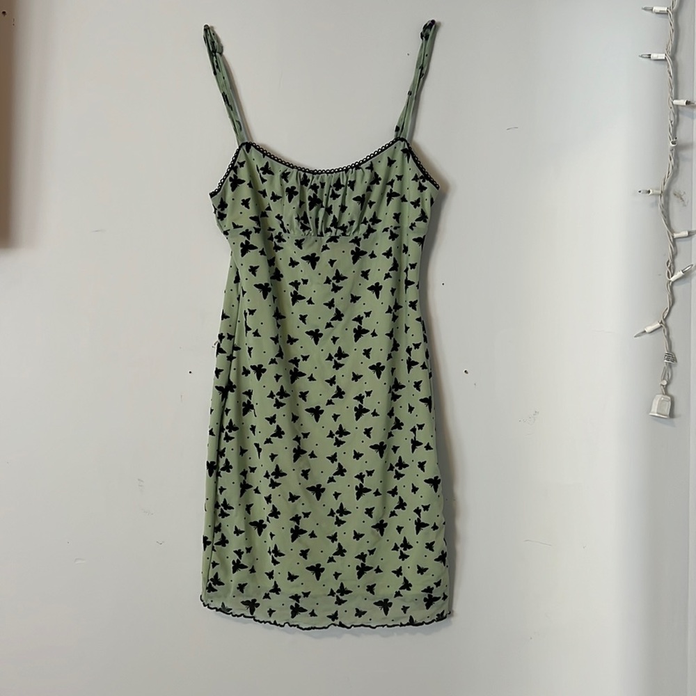 Butterfly Dress